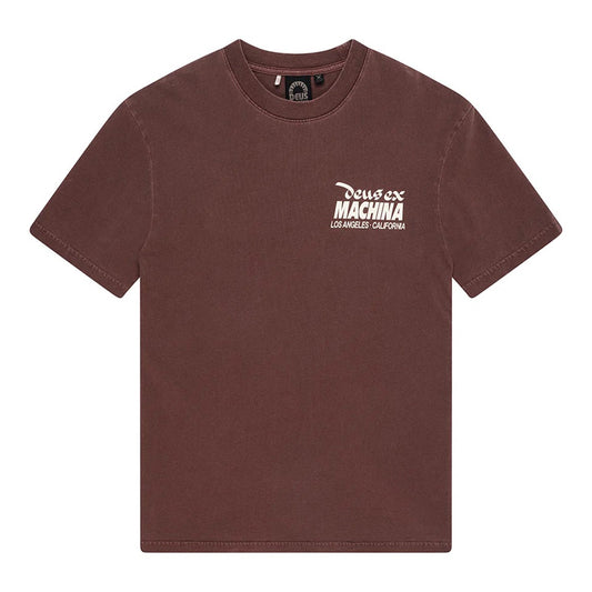 Primo Tee - Brown
