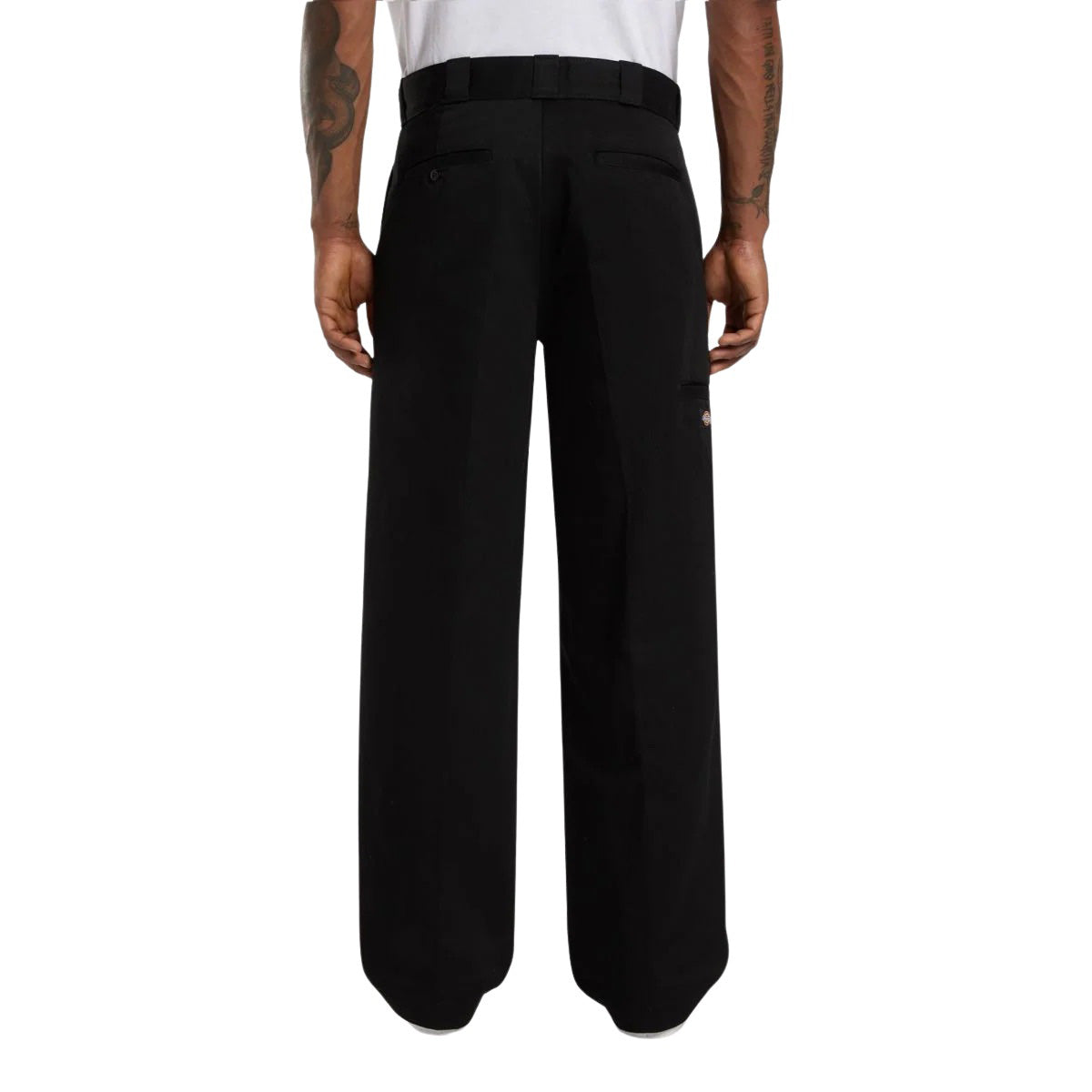 247 Loose Work Pant - Black