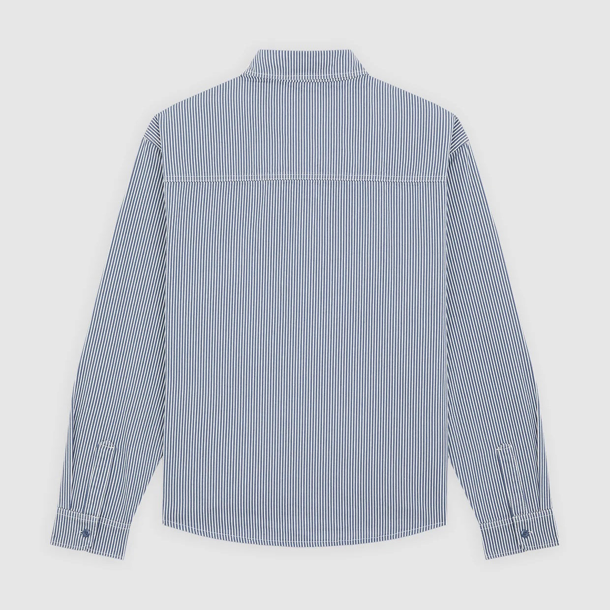 Hickory LS Work Shirt - Retro Indigo