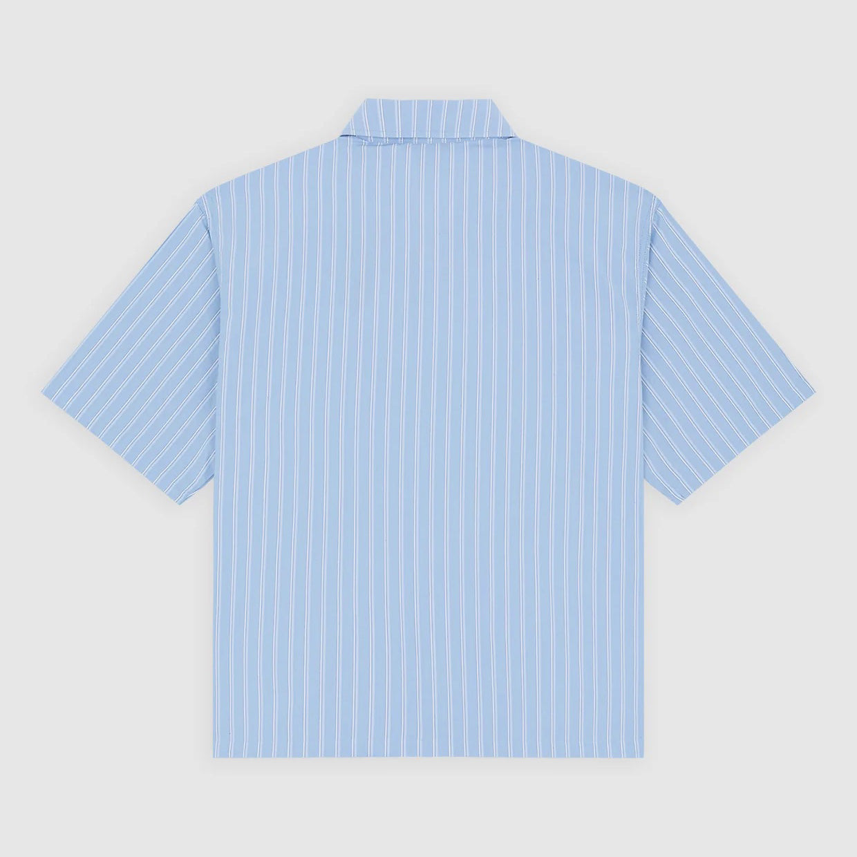 Venedocia Stripe SS Shirt - Endless Sky