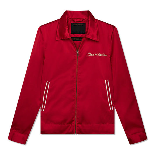 Womens Romance Shirt - Pointsettia Red