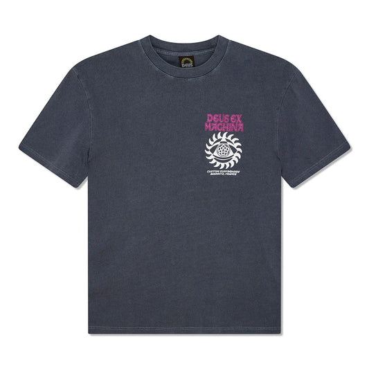 Crank Tee - Anthracite