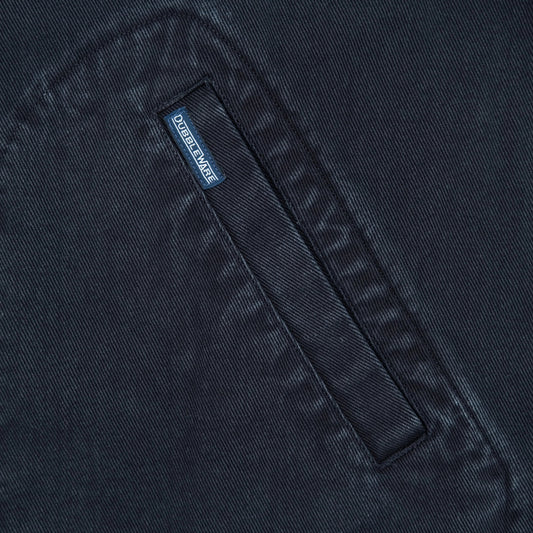 Crop Mechanic Jacket - Dark Navy