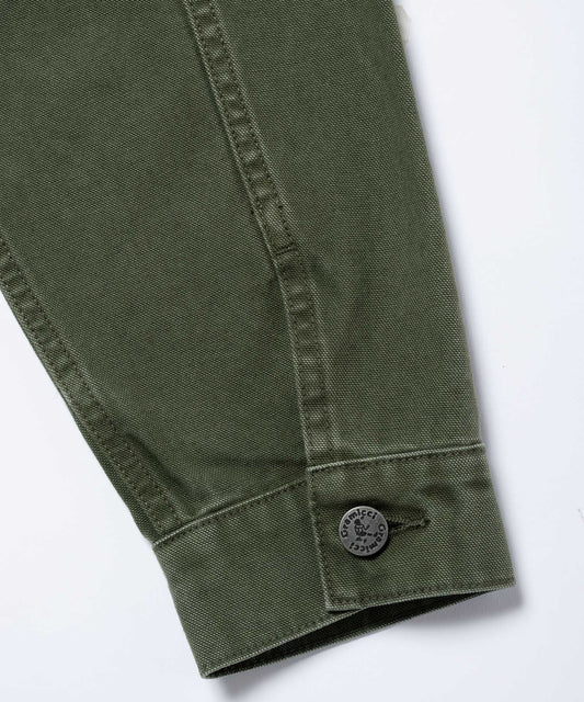 Taos Canvas Jacket - Moss