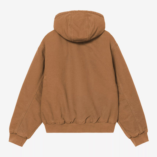 W’ OG Active Jacket (Winter) - Hamilton Brown, Rinsed