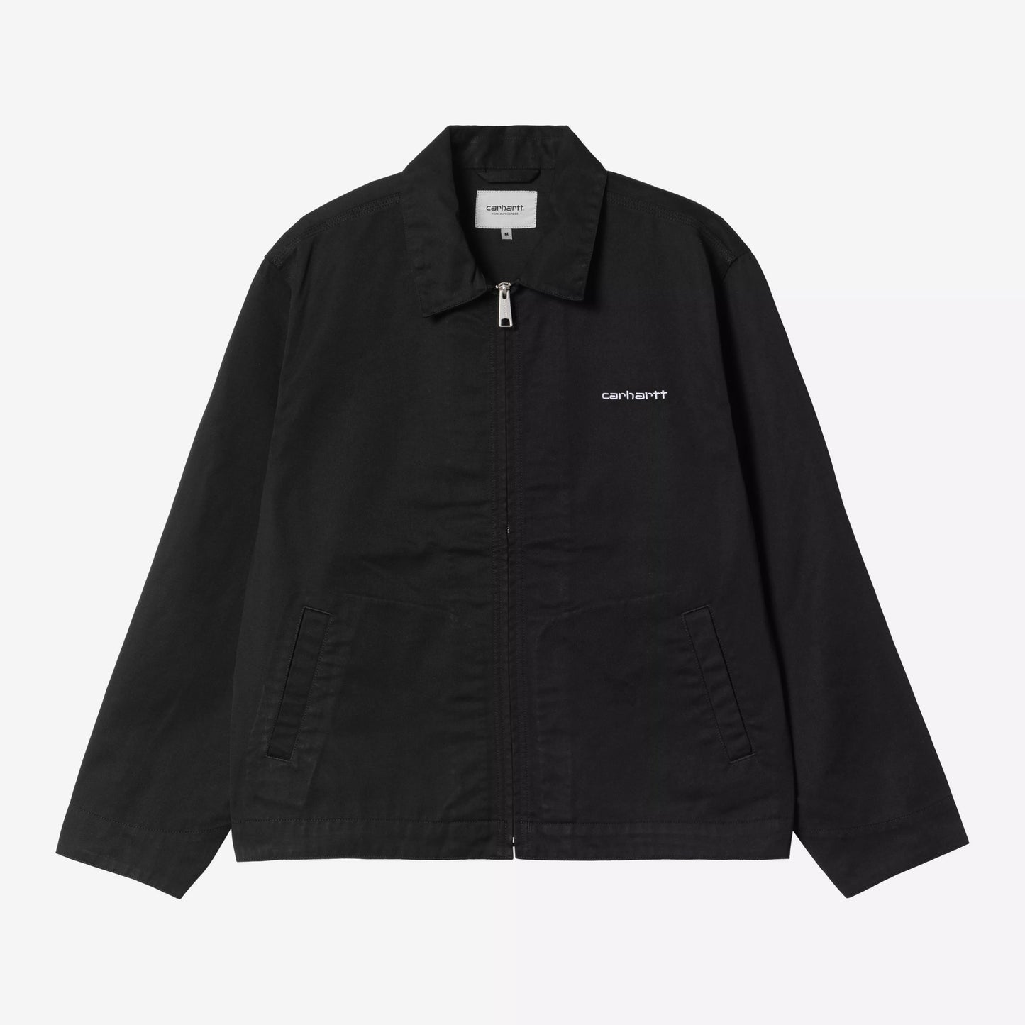 Module Script Jacket - Black / White