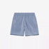 Canby Swim Trunks - Gentle Blue / White