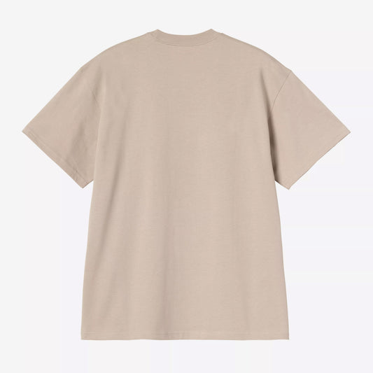 S/S Gatecrasher T-Shirt - Fleur De Sel