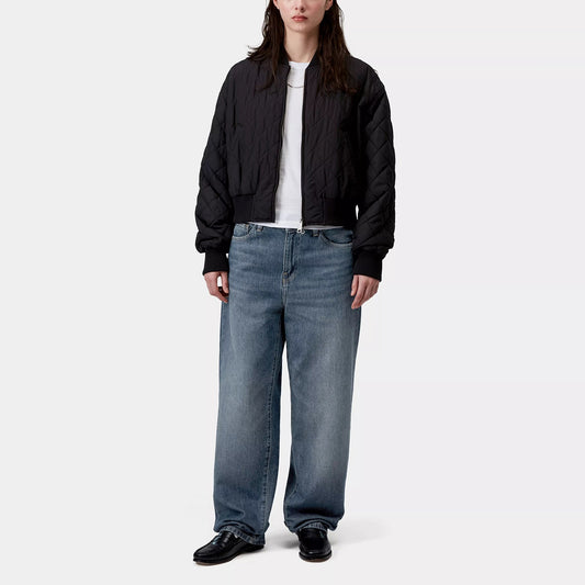 W' Arin Pant - Blue (Dark Used Wash)