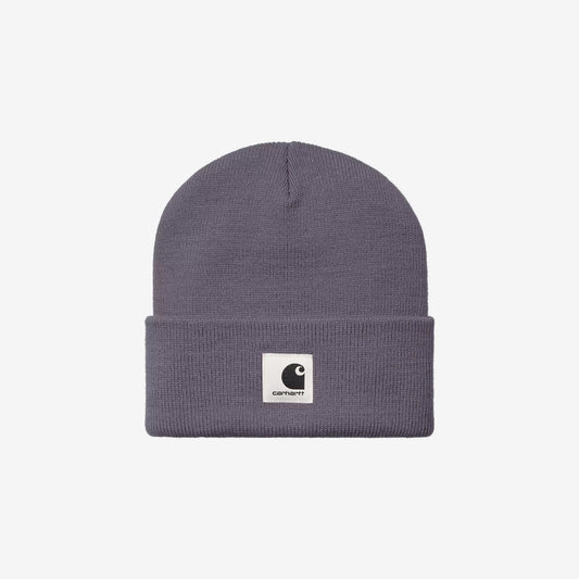 W' Ashley Beanie - Shady Purple