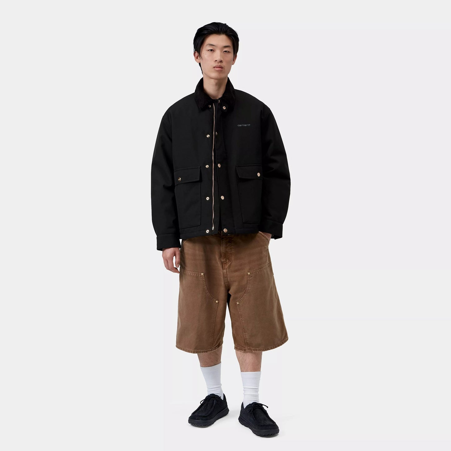 Quentin Jacket - Black