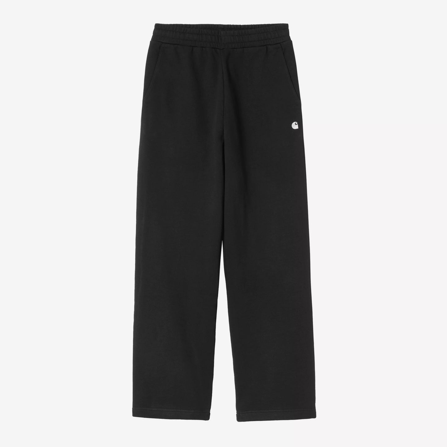 W’ Cassie Sweat Pant - Black / Silver