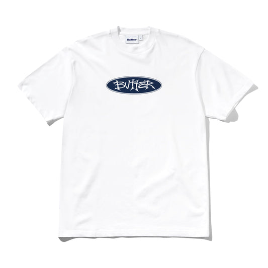 Tide Tee - White