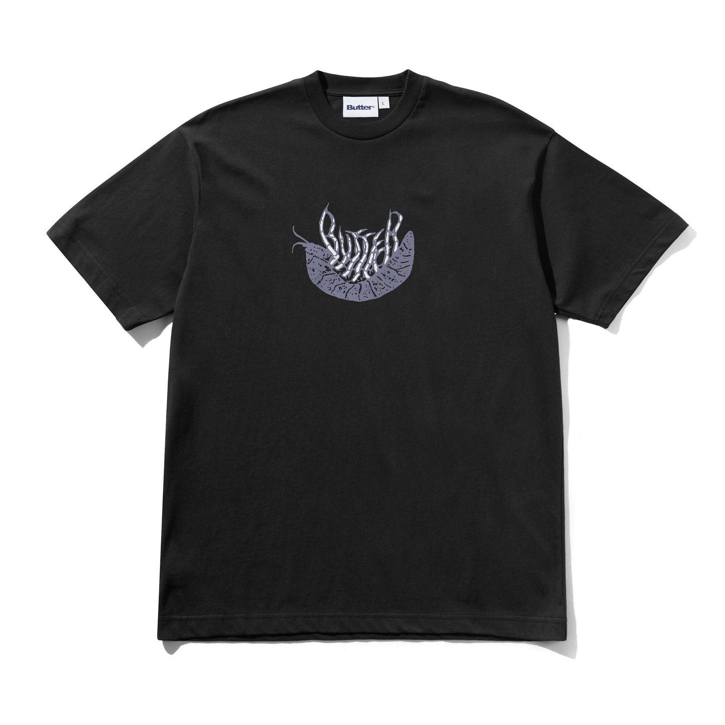 Slater Tee - Black