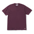 Basic Tee - Washed Plum