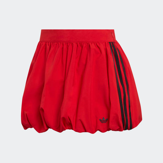 Balloon Skirt - Better Scarlet