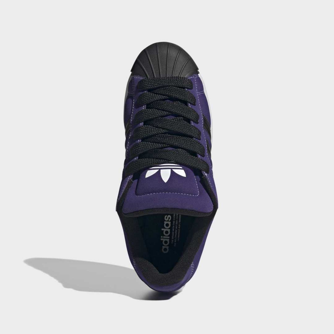Superstar ST - Collegiate Purple / Core Black / Gum