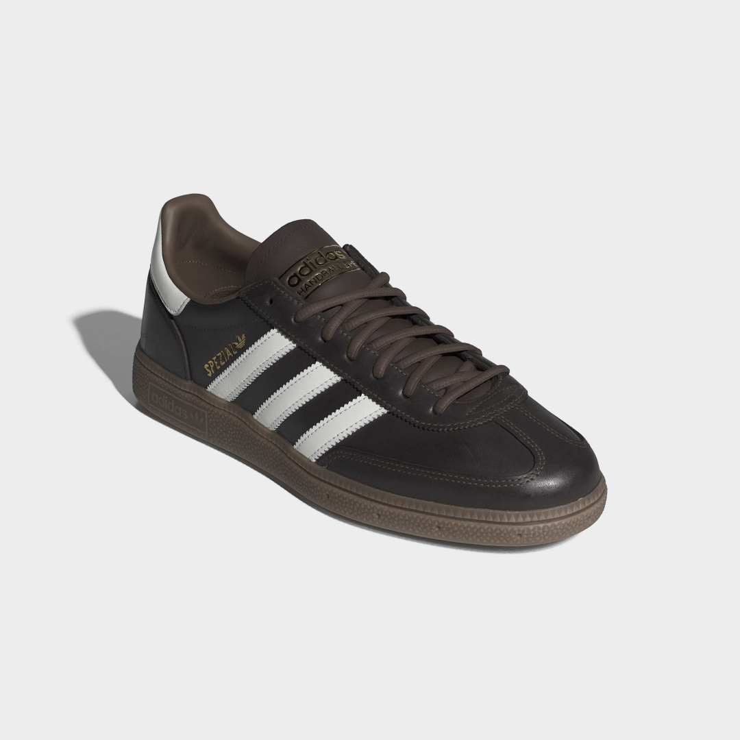 Handball Spezial - Brown / Core White / Earth Strata