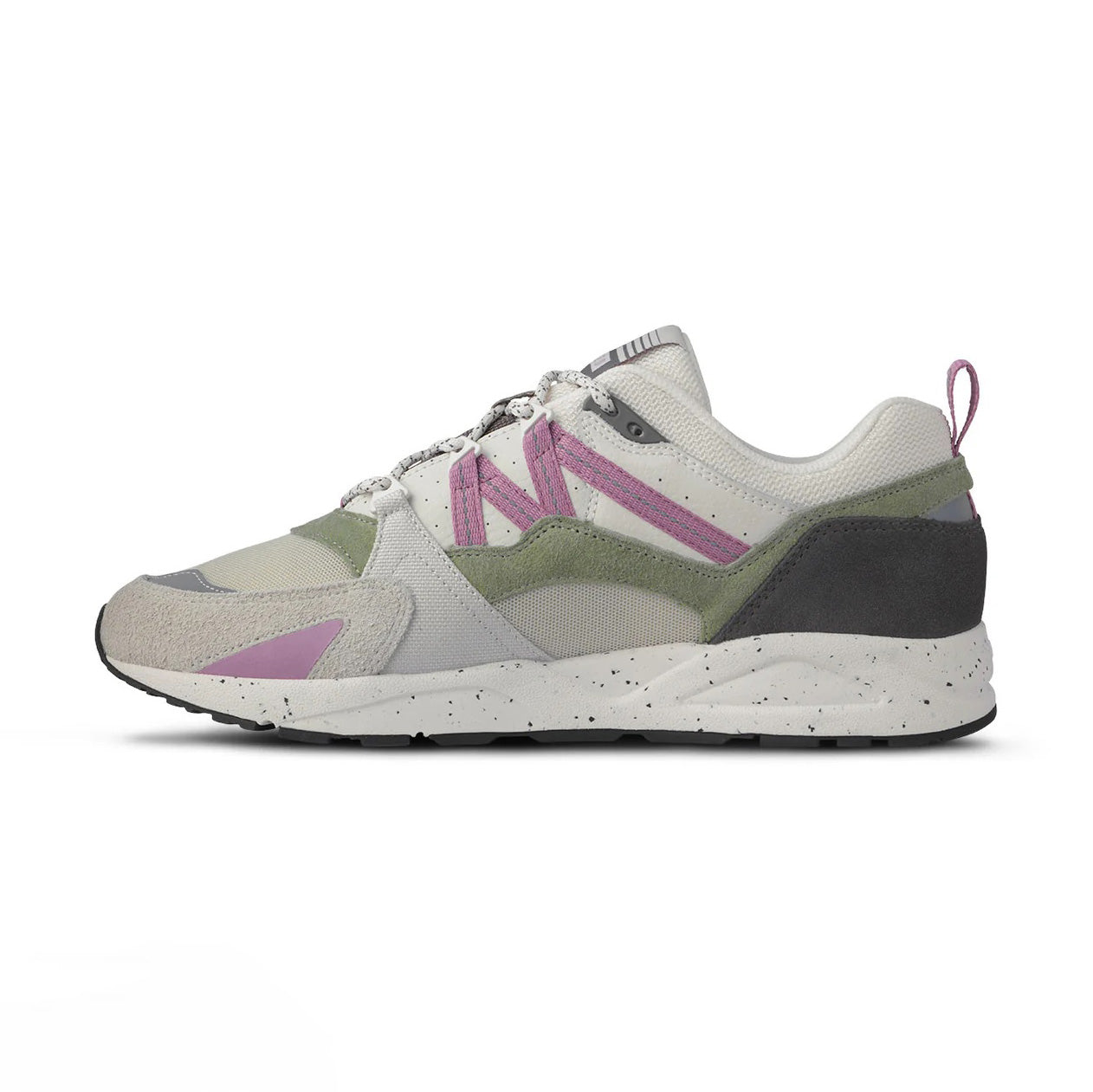 Fusion 2.0 - Dark Gull Gray / Lilas
