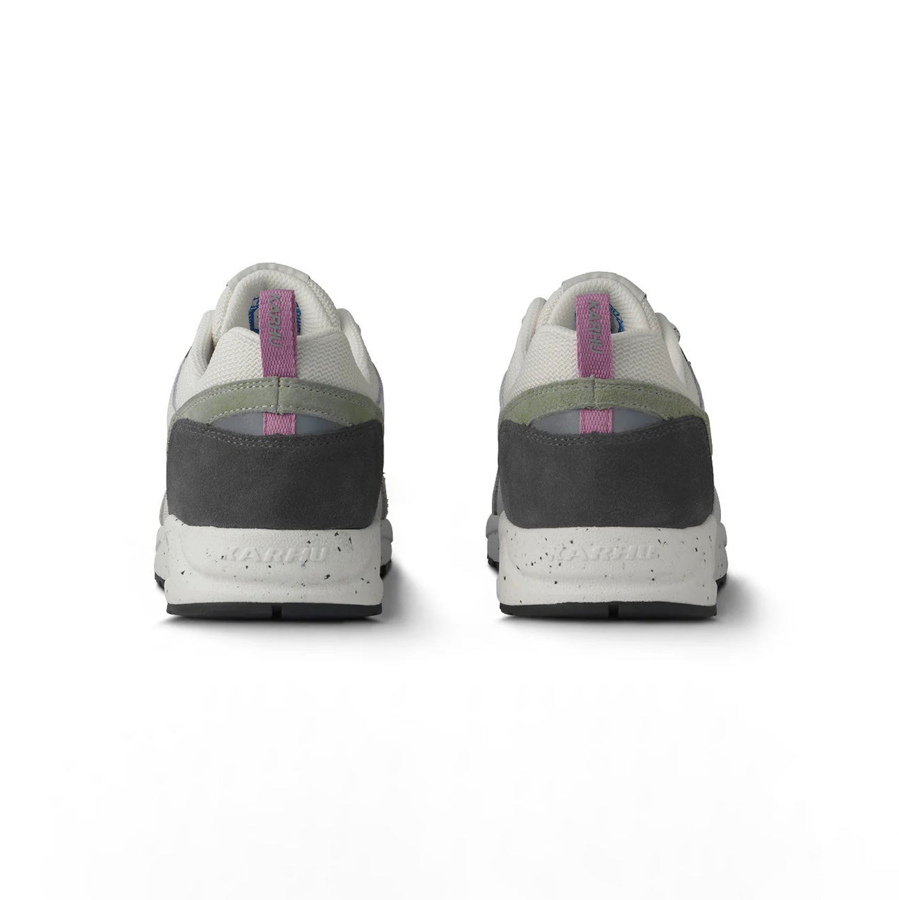 Fusion 2.0 - Dark Gull Gray / Lilas