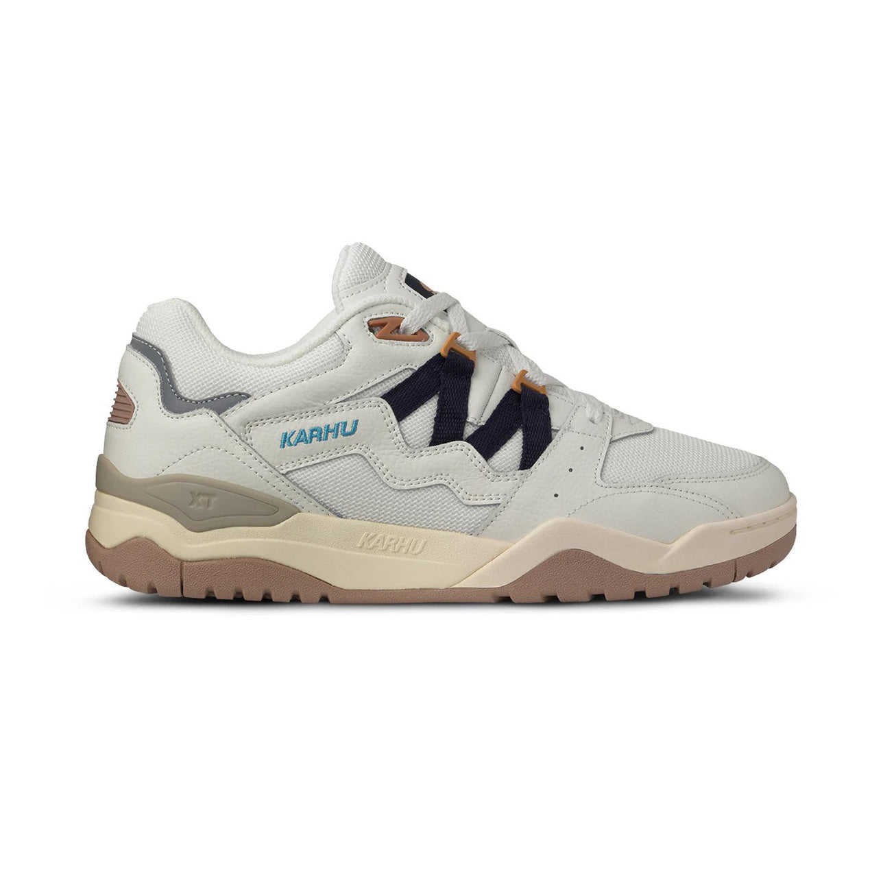 Fusion XT - Bright White / Naval Academy