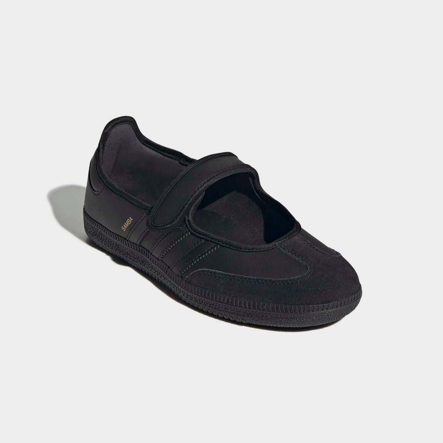 W' Samba Jane - Core Black