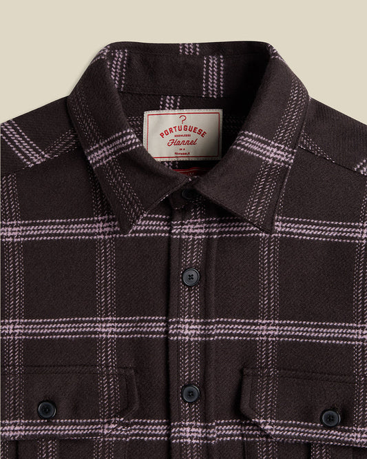 Log - Brown / Pink