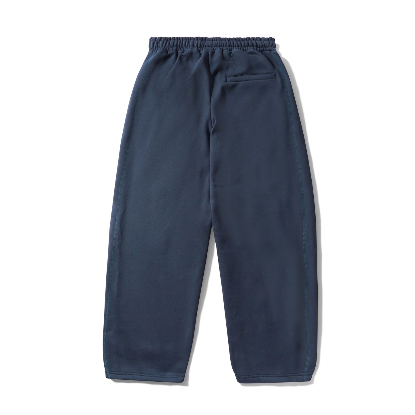 Lines Track Pants - Navy