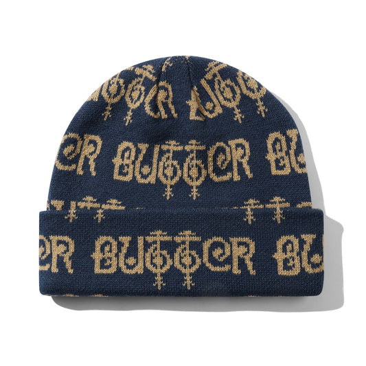 Love Dance Beanie - Dark Blue