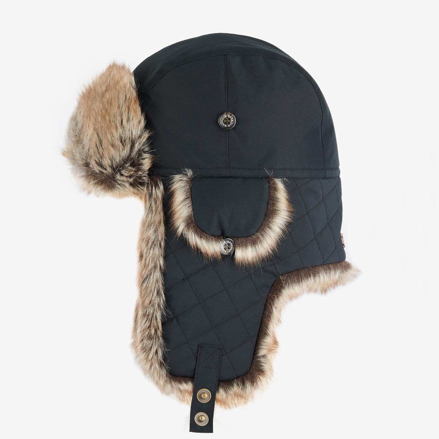 Cleadon Trapper - Black
