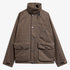 Transport Ursula Waterproof Jacket - Dark Stone