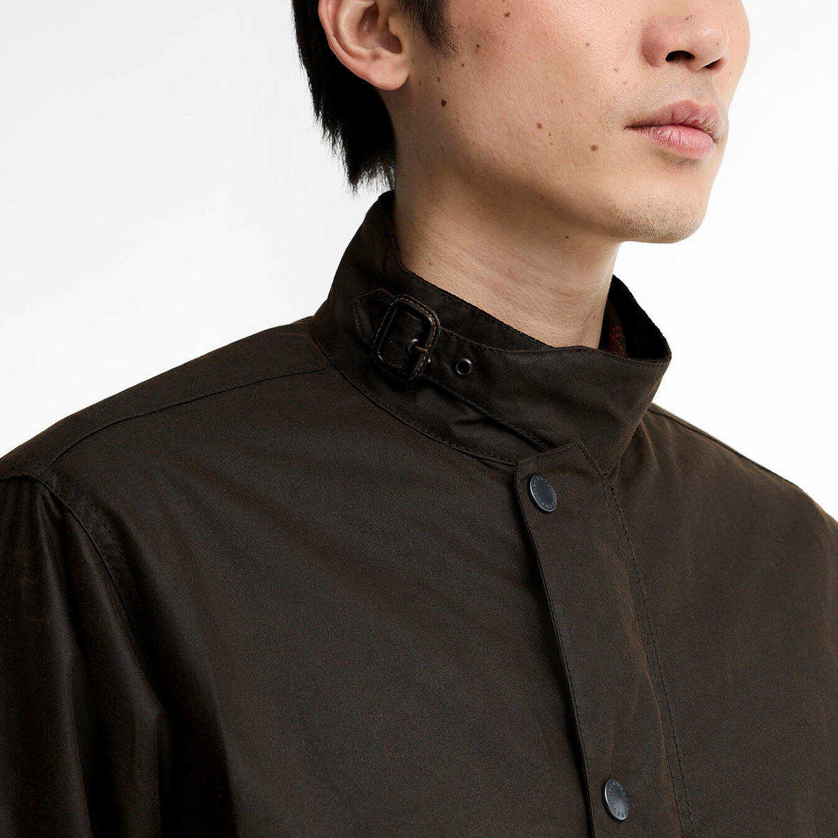 Modified Ursula Jacket - Dark Brown