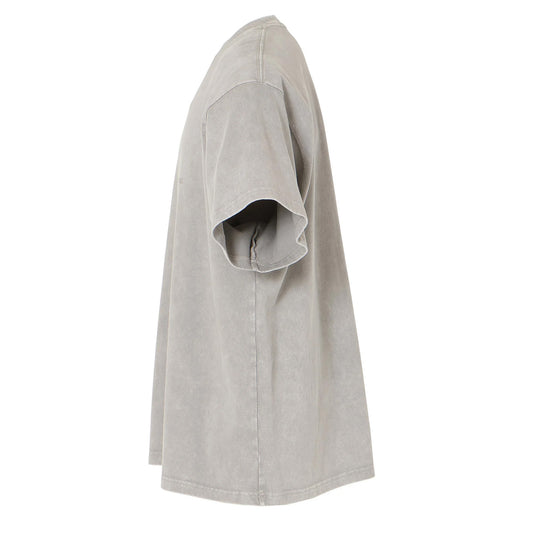 Garment Dye S/S Tee - H.Grey