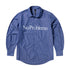 LS Poplin Shirt - Navy