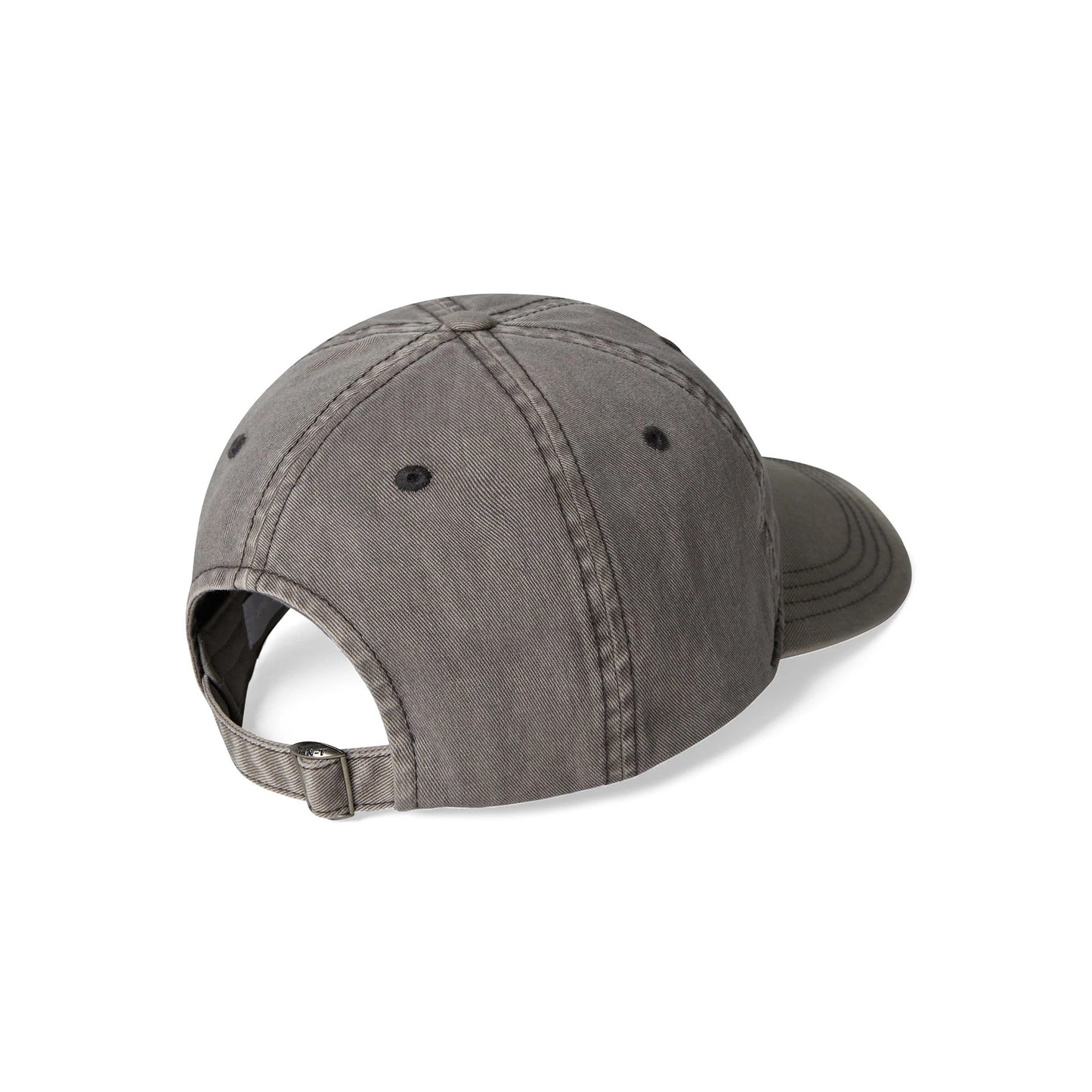 Overdyed Times Cap - Charcoal