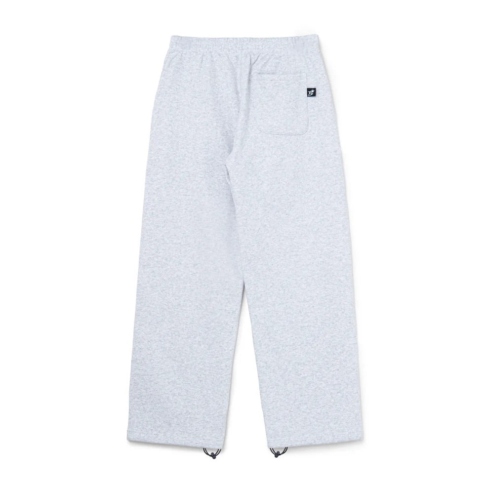 B Logo Sweat Pant - Ash
