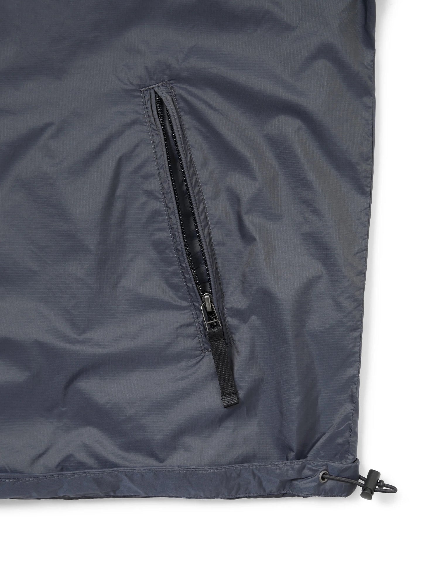 PERTEX SP-Logo Windbreaker - Navy