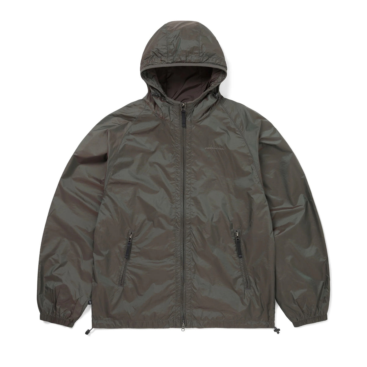 PERTEX SP-Logo Windbreaker - Olive