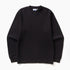 Thermal Waffle LS Tee - Black