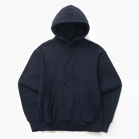 Super Weight Hoodie - Navy