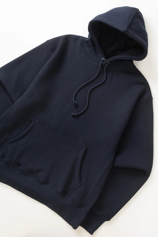 Super Weight Hoodie - Navy