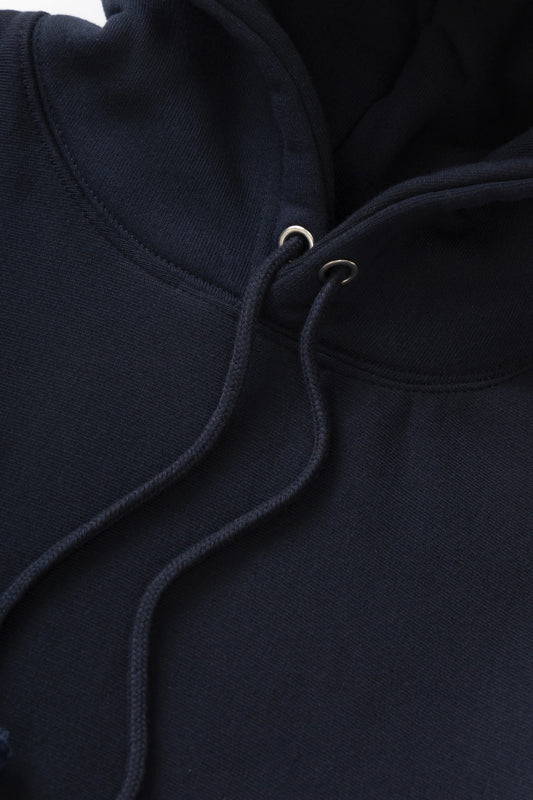 Super Weight Hoodie - Navy