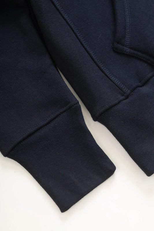 Super Weight Hoodie - Navy