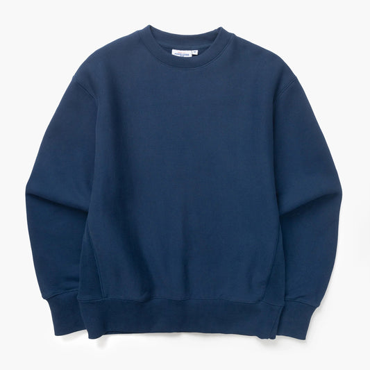 Super Weight Crewneck - Royal