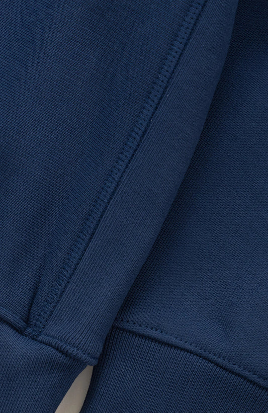Super Weight Crewneck - Royal