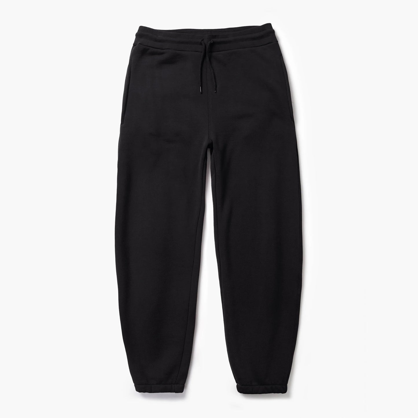 Super Weight Sweatpants - Black