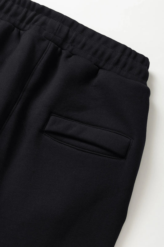 Super Weight Sweatpants - Black