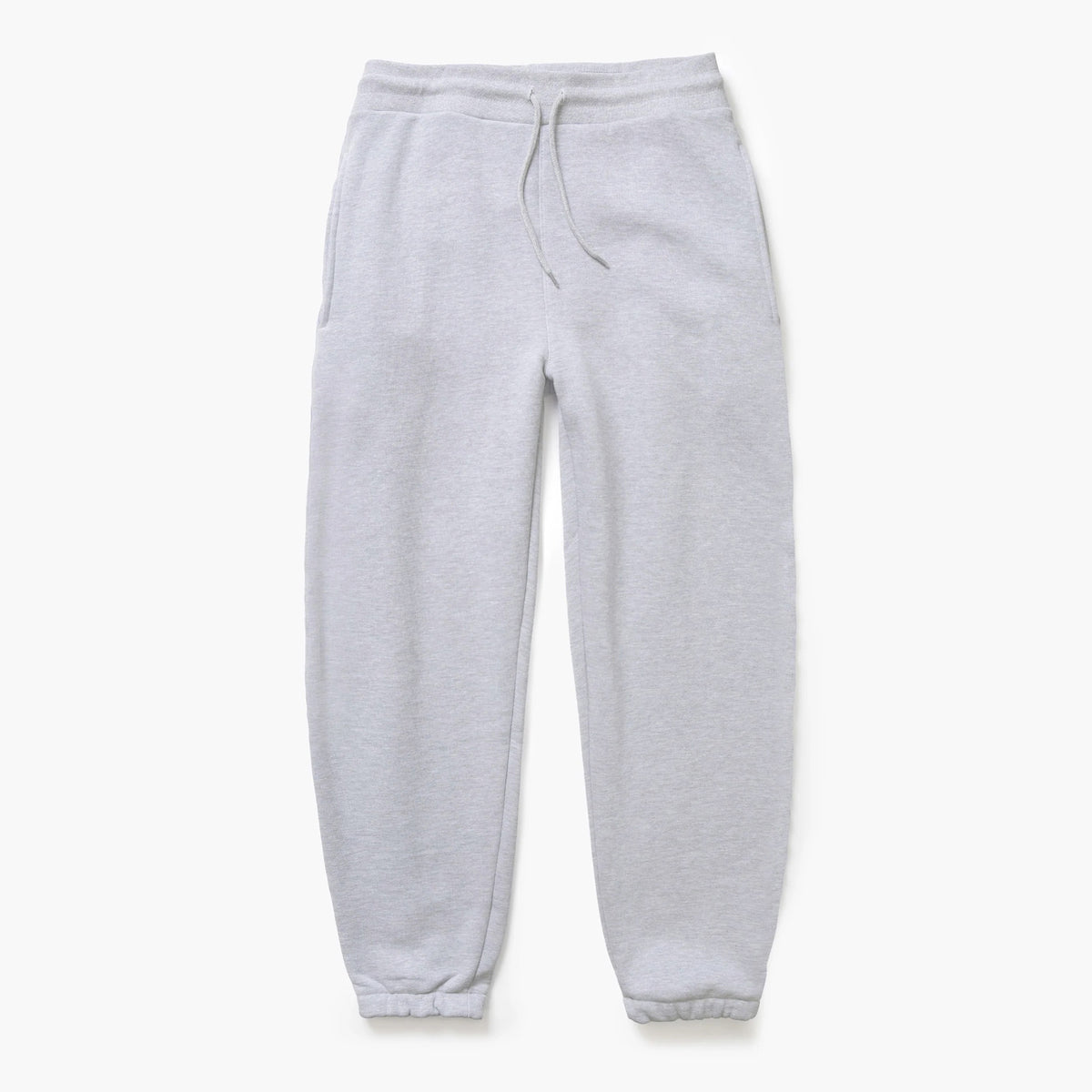 Super Weight Sweatpants - Heather Grey