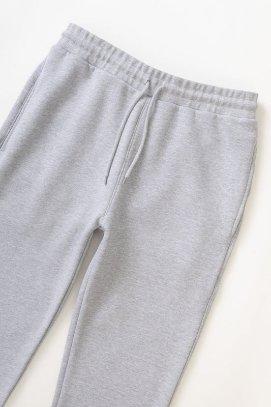 Super Weight Sweatpants - Heather Grey