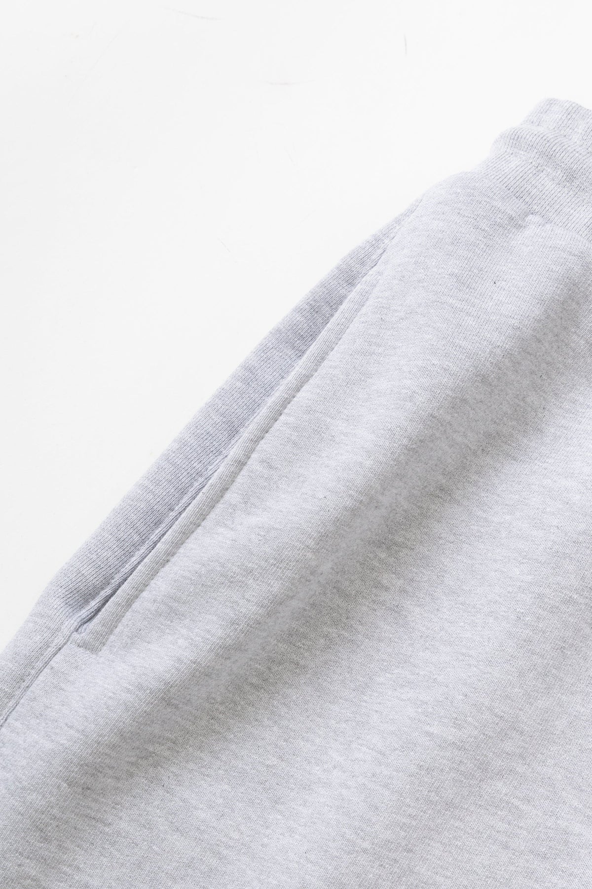 Super Weight Sweatpants - Heather Grey